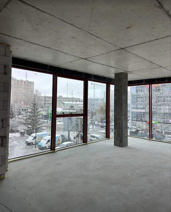 Здається комерційне приміщ. БЦ Лондон на вул. Шашкевича, площа 99 кв.м