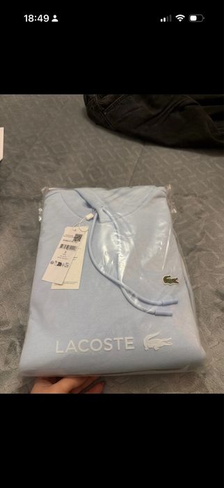 Vendo camisola lacoste verdadeira