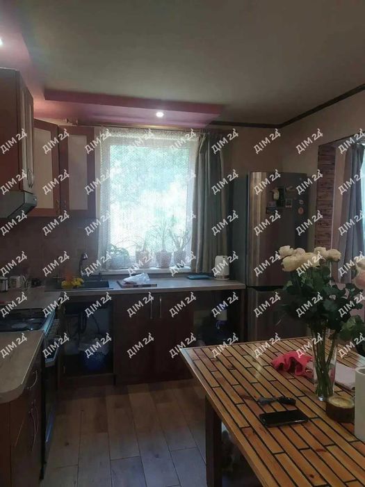 Затишна частина будинку в селі Степне Полтавського району