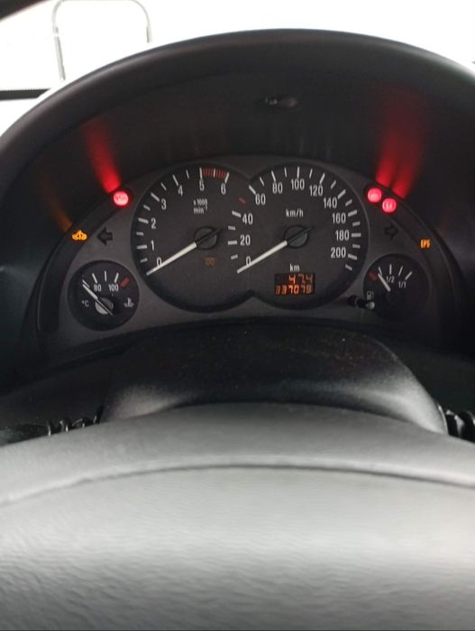 Opel Corsa 1.7 DTI