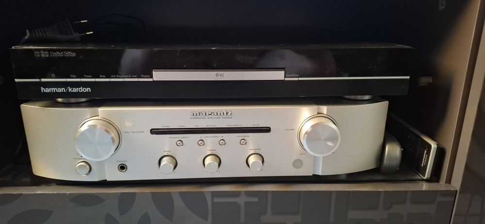Dla Ciebie wszystko - marantz pm 5003 - w kategorii Sprzęt audio