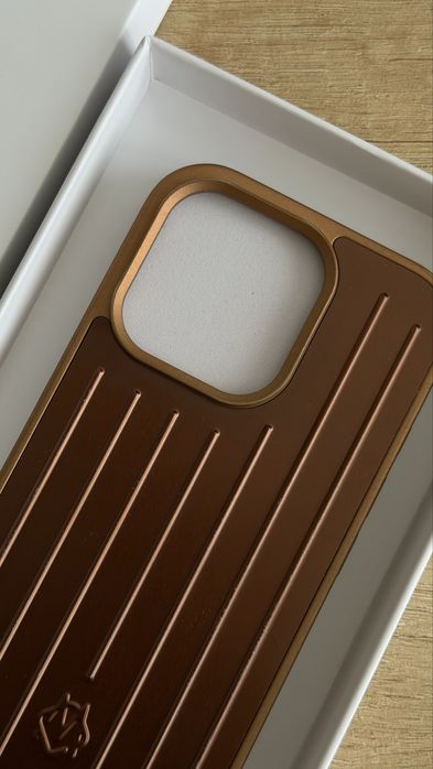 Чохол Rimowa на iphone 16 pro Rimowa