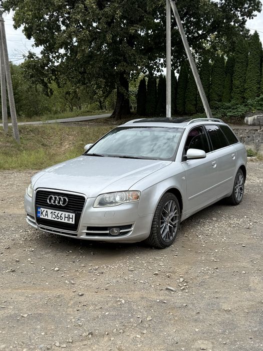 Продаж Audi A6 B7 2.0tdi avtomat