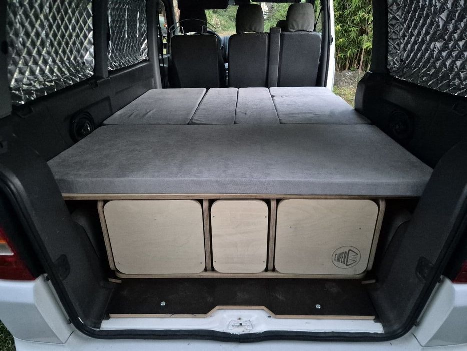 Mercedes Vito W638 Campervan | 2001