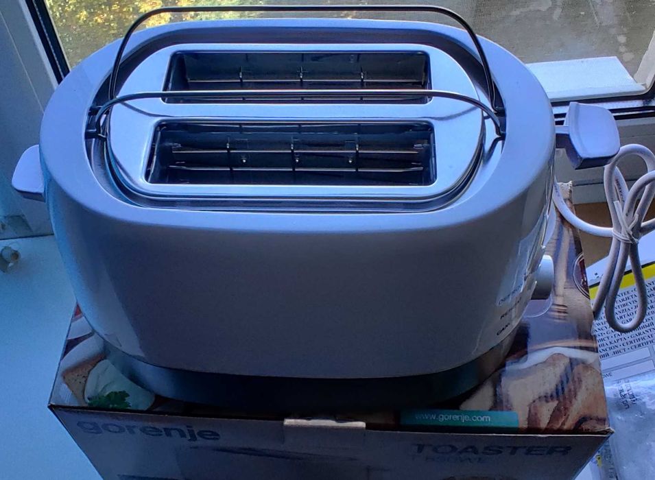 Тостер Gorenje T850WE