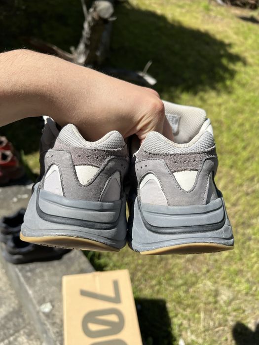 Adidas Yeezy Boost 700 V2 Tephra sneakersy niskie kanye 43 1/3