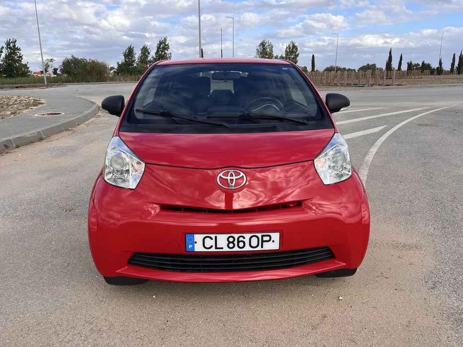 Toyota  IQ 1.0 vvt-i foto 3