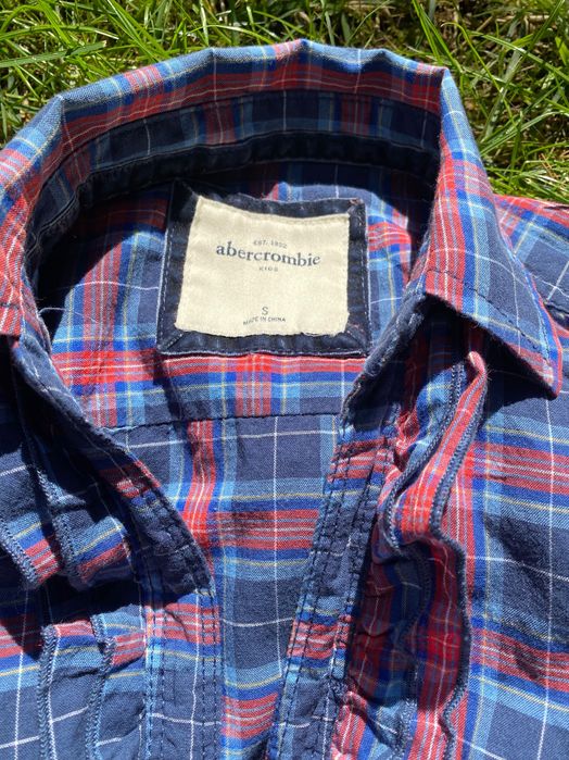 Koszula dziewczęca Abercrombie Kids rozm. S