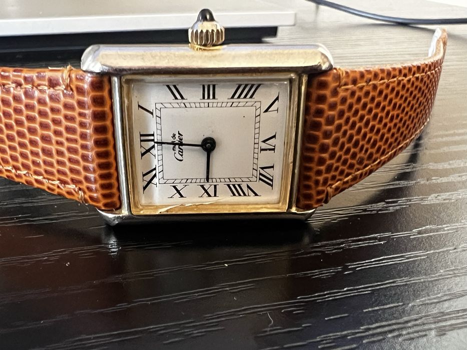 Relogio antigo de corda