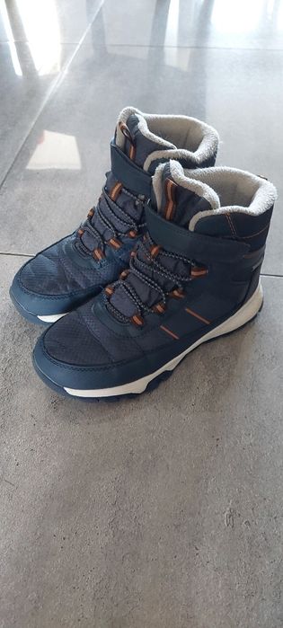 Buty zimowe r.35