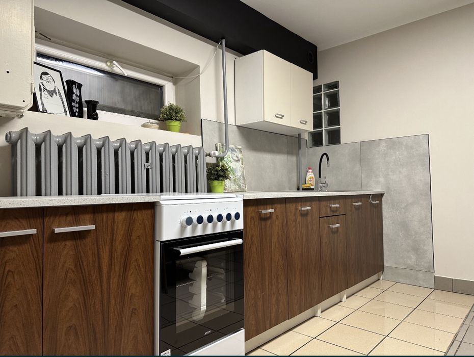 Kwatery pracownicze dla ekip