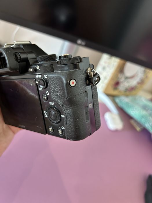 Sony A7S + 50mm f/1.8 Lens + 5 Batteries + 64GB SD