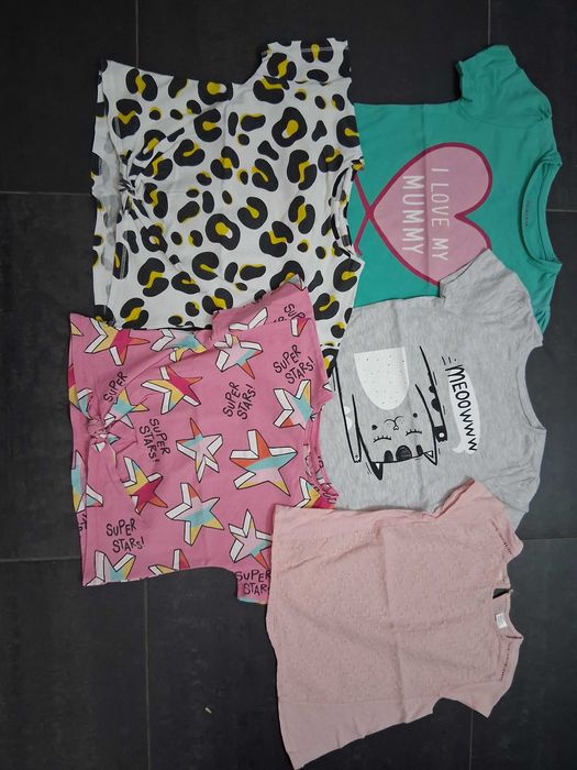 Roupa menina 2-3 anos Verão