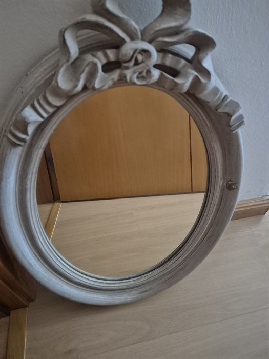 Oval Mirror 41x57cm64585341066499120