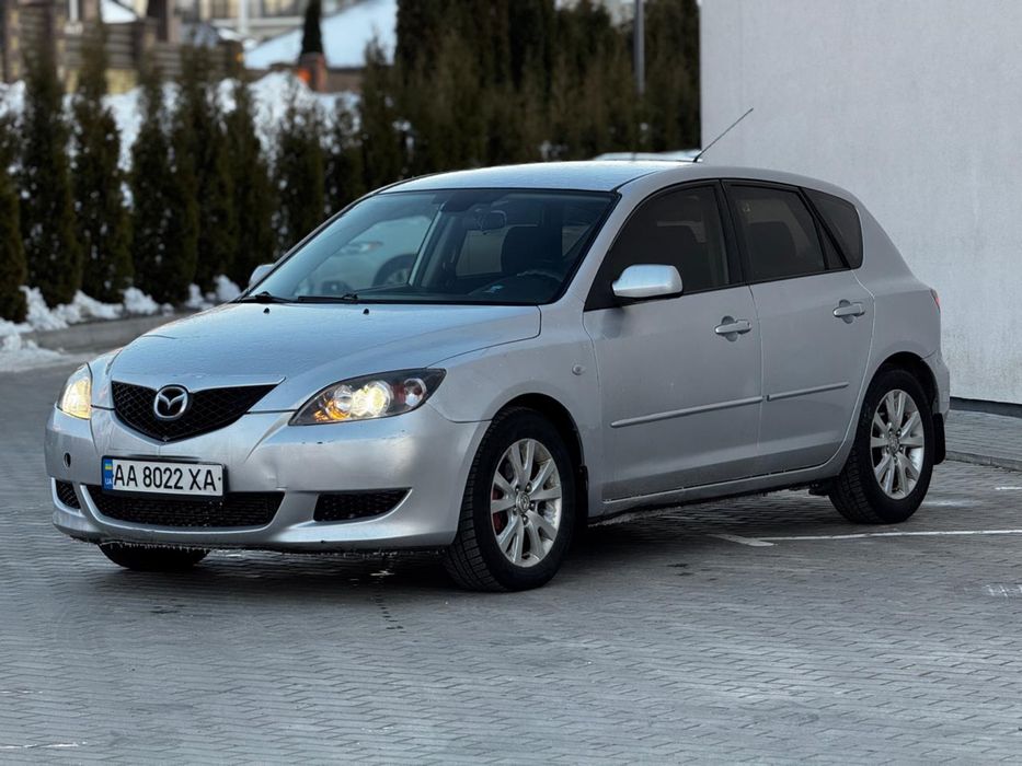 Mazda 3 1.6 Dizel! 2007