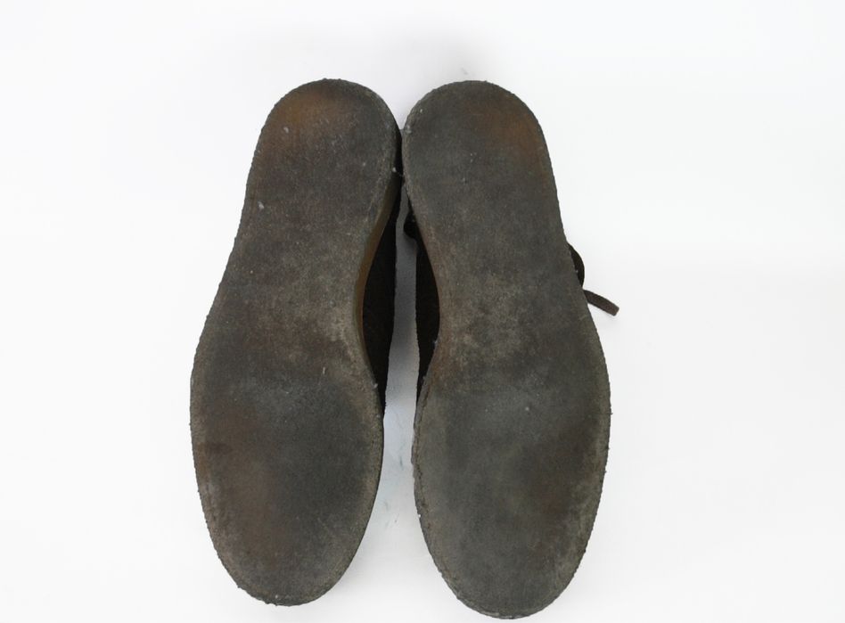 Clarks x red wing dr.martens