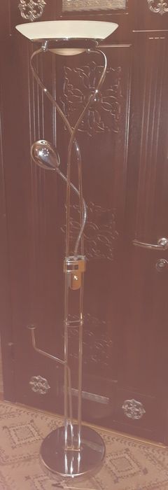 Продам торшер (б/в)