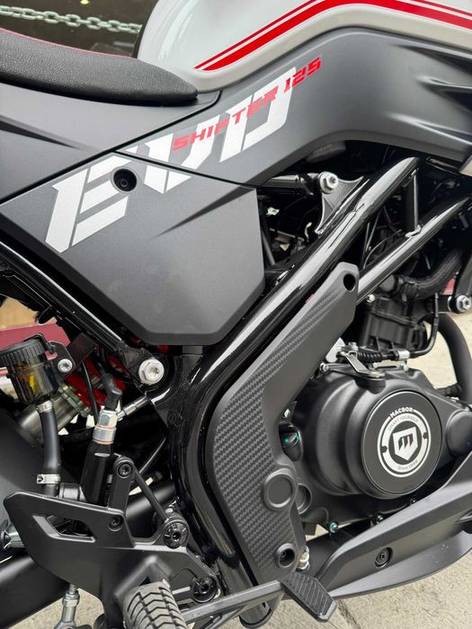 MACBOR SHIFTER 125 EVO OFERTA DOCUMENTAÇÃO