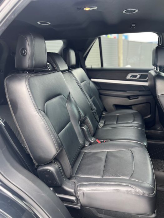 Ford Explorer ГАЗ/БЕНЗ