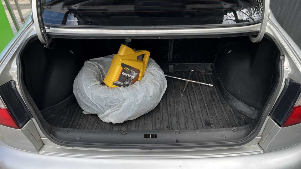 Daewoo Lanos 2003 1.5