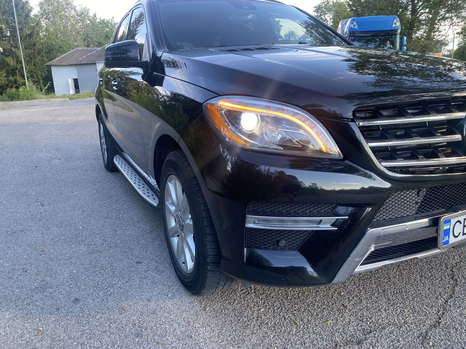 Mercedes Ml -350