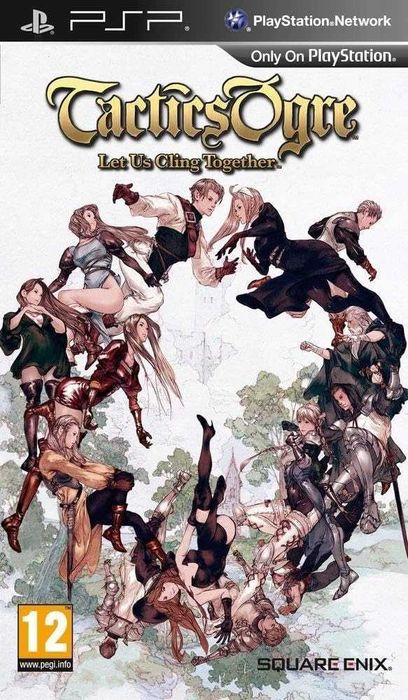 PSP Tactics Ogre: Let Us Cling TogetherGames4US Pasaż Łódzki