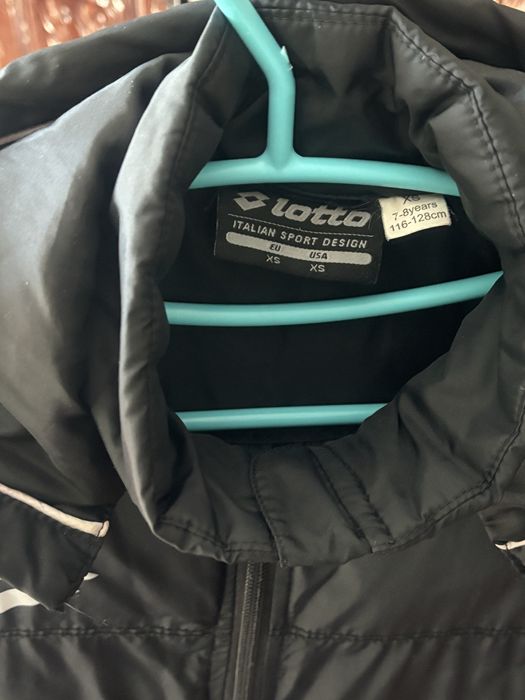 Куртка демисезонна