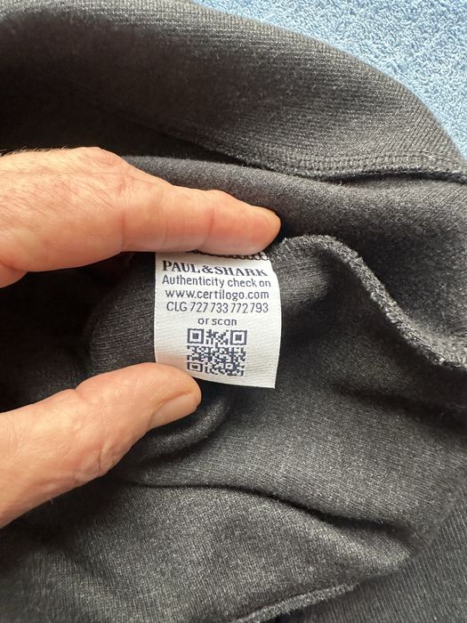 Чоловічий світшот Paul & Shark