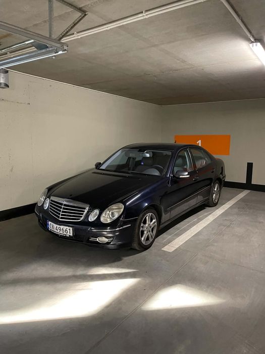 Mercedes-Benz Klasa E