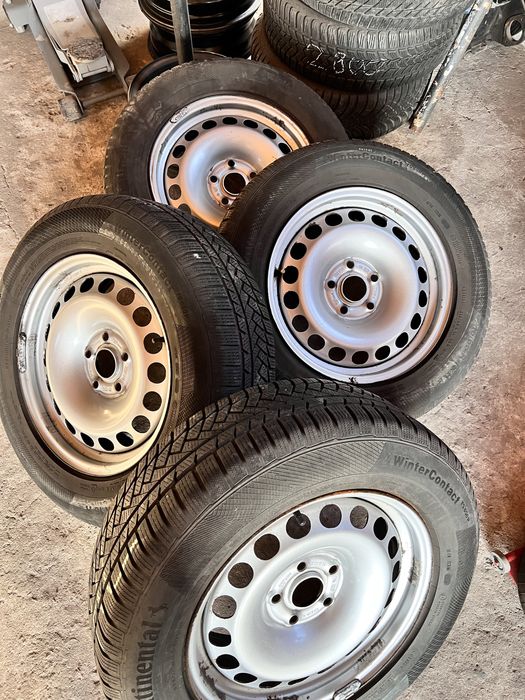 Шини continental 215/65 r16 всесезонка