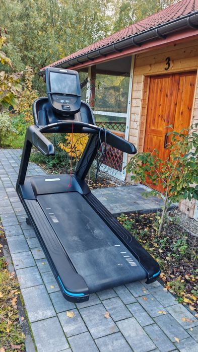 Bieżnia Precor p82 po serwisie i odnowieniu