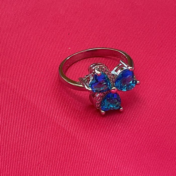 Anel prata 925 tamanho de 19,5 m