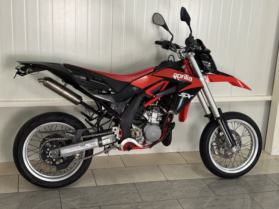 Aprilia Sx 2T #30 koni na A1 B #Bardzo mocna #Doinwestowana #Hit