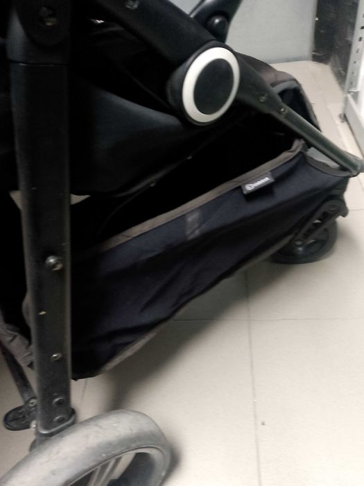 Wózek spacerowy Kinderkraft