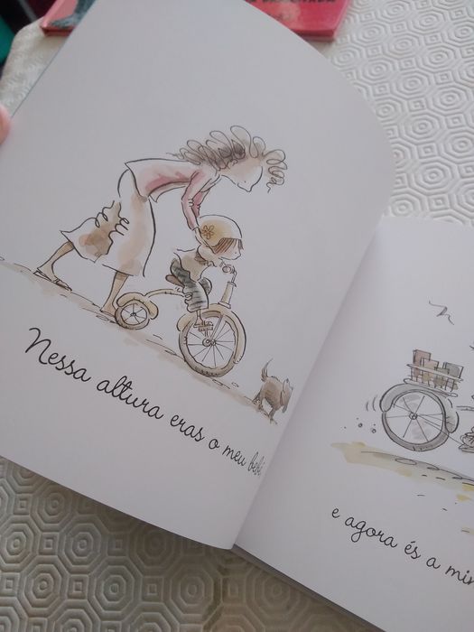 Livro Um Dia... Editorial Presença