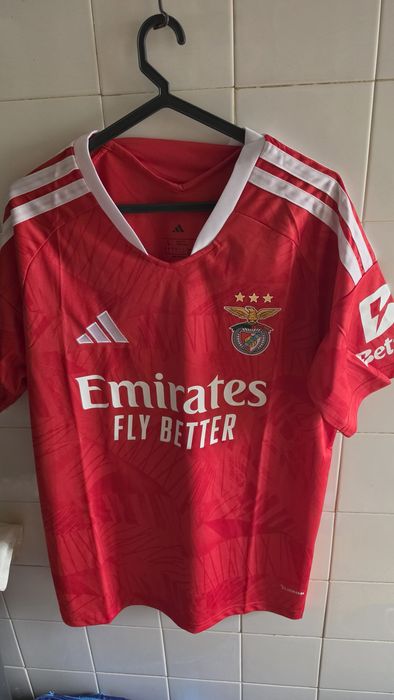Camisola Benfica 2026/2027