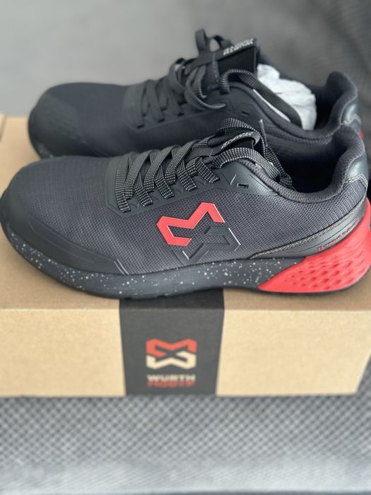 Кросівки робочі Wurth Daily Race