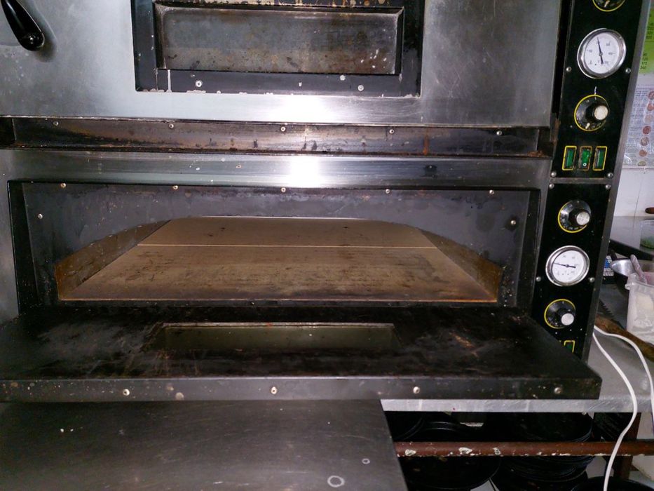 Пицца печь Apach AML44