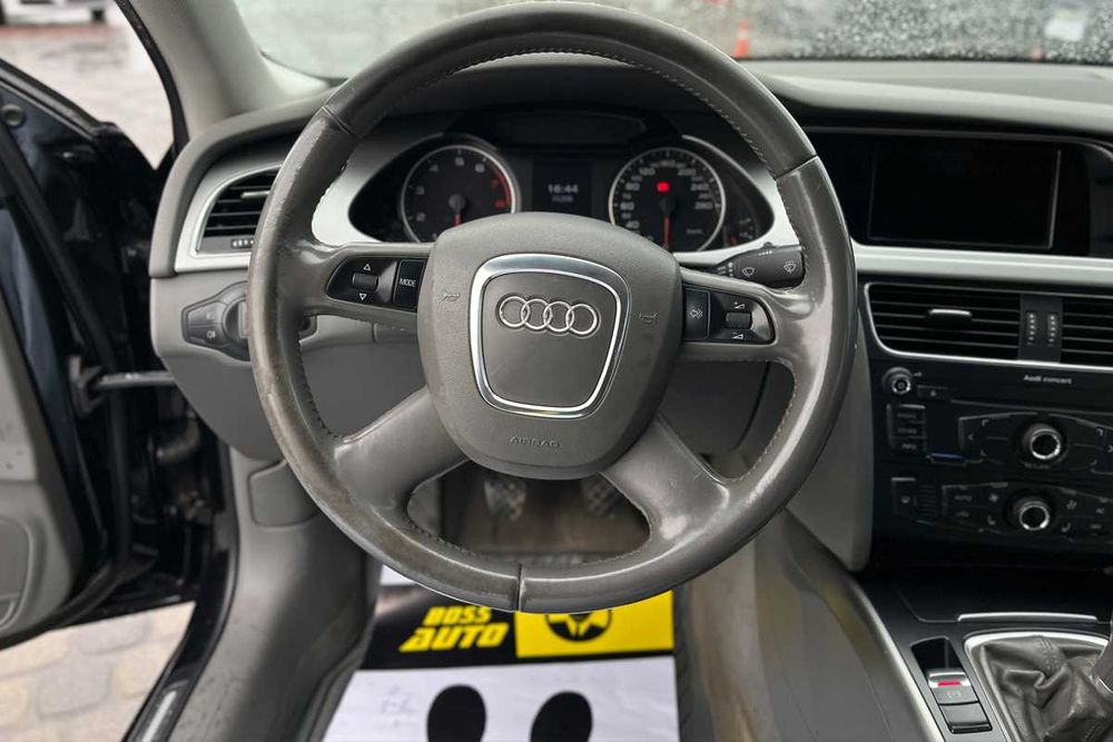 Audi A4 2008