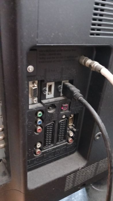 Telewizor 32" Sharp LC-32DH57E-BK