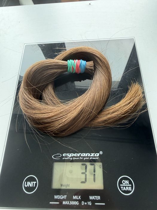 Словʼянське волосся 40–70 см натуральне в наявності