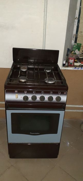 Продам газову плиту Дніпропетровськ, духовка ГАЗОВА