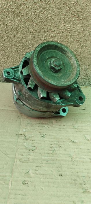 Генераторы ГАЗ 24 / Газель 65А, 60А. + Генератор постоянного тока 20А