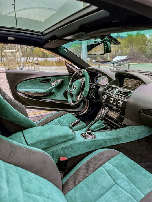 Перешив сидінь авто