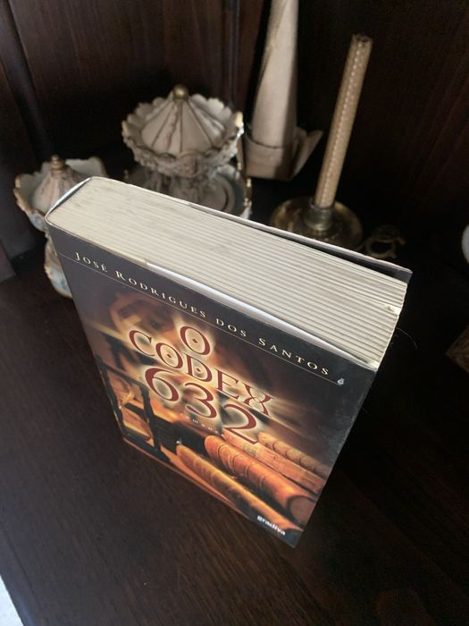 Livro Novo De. Jose Rodrigo dos Santos