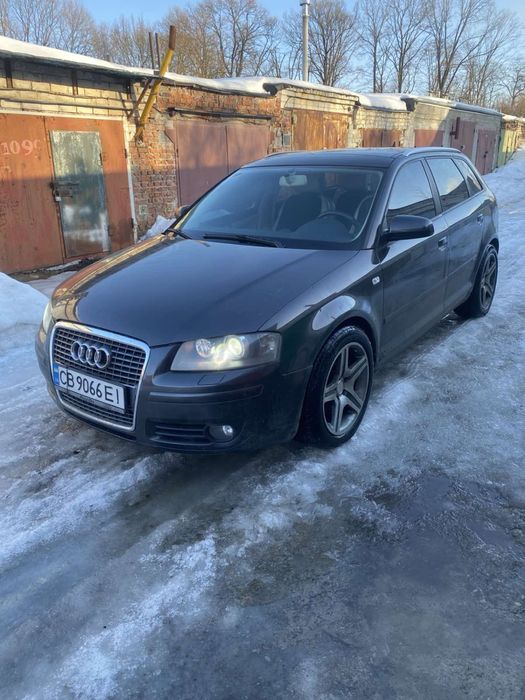 Audi A3 автомат / ауді A3