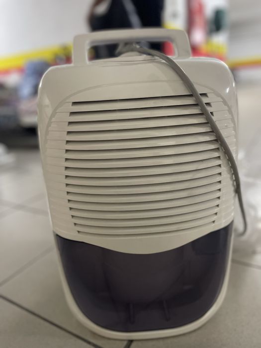 Desumidificador Becken GR 10L - Pouco Uso