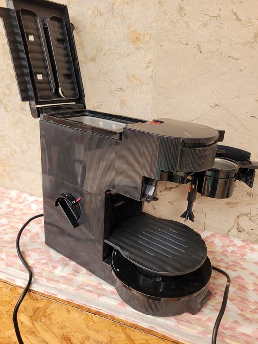 Maquina de café BRAUN