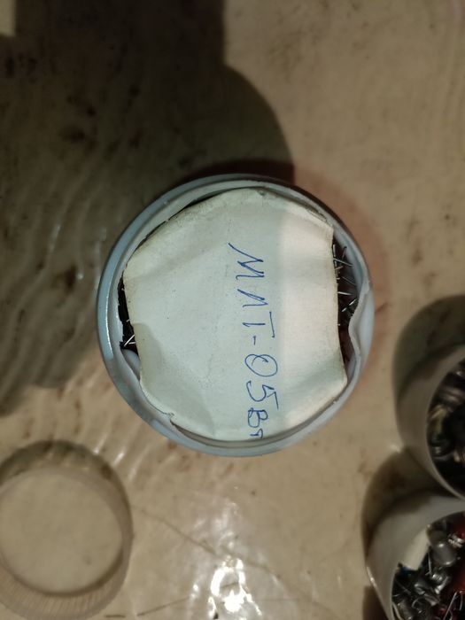 Продам радиодетали