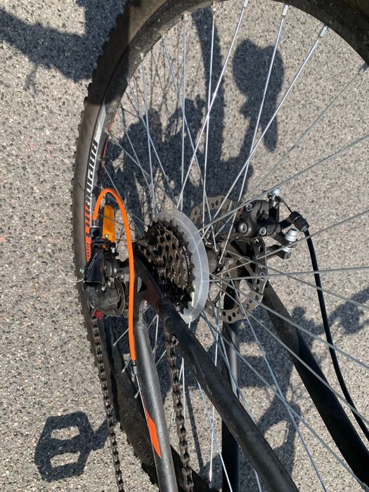 Велосипед Intenzo 26 дюймів